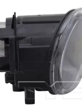TYC Fog Light CAPA Certified Right Nissan Altima 2019                                     - 19-6233-00-9 - Image 4