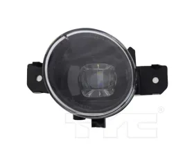 TYC Fog Light CAPA Certified Left Nissan Altima 2019