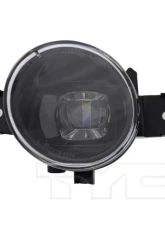 TYC Fog Light CAPA Certified Left Nissan Altima 2019                                     - 19-6234-00-9 - Image 2