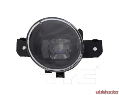 TYC Fog Light CAPA Certified Left Nissan Altima 2019 - 19-6234-00-9