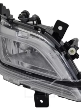 TYC Fog Light CAPA Certified Right Hyundai Tucson 2019-2021                                     - 19-6241-00-9 - Image 5