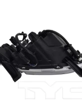 TYC Fog Light CAPA Certified Right Hyundai Tucson 2019-2021                                     - 19-6241-00-9 - Image 6