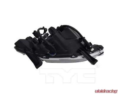 TYC Fog Light CAPA Certified Right Hyundai Tucson 2019-2021 - 19-6241-00-9