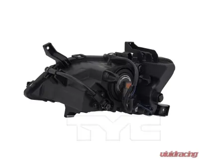 TYC Regular Fog Light Right Hyundai Tucson 2019-2021 - 19-6241-00