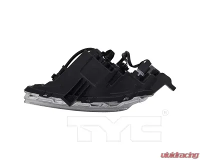 TYC Regular Fog Light Right Hyundai Tucson 2019-2021 - 19-6241-00