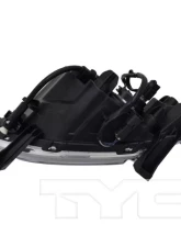 TYC Fog Light CAPA Certified Left Hyundai Tucson 2019-2021                                     - 19-6242-00-9 - Image 6