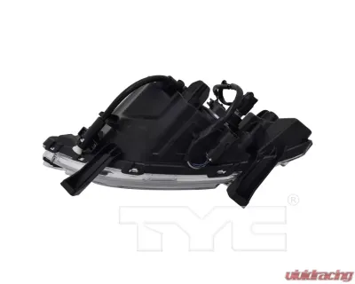 TYC Fog Light CAPA Certified Left Hyundai Tucson 2019-2021 - 19-6242-00-9