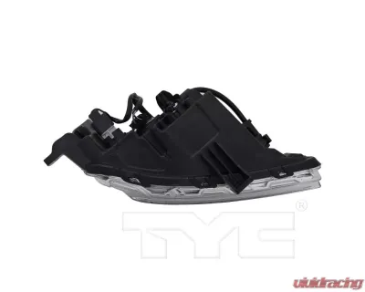TYC Fog Light CAPA Certified Left Hyundai Tucson 2019-2021 - 19-6242-00-9