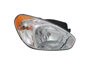TYC Headlight Hyundai Accent 2007-2011