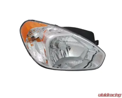 TYC Headlight Hyundai Accent 2007-2011 - 20-11292-00