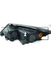 TYC Headlight Kia Sorento 2011-2013                                     - 20-12345-00 - Image 3