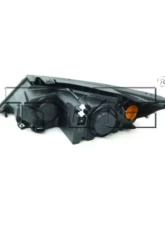 TYC Headlight Kia Sorento 2011-2013                                     - 20-12345-00 - Image 4