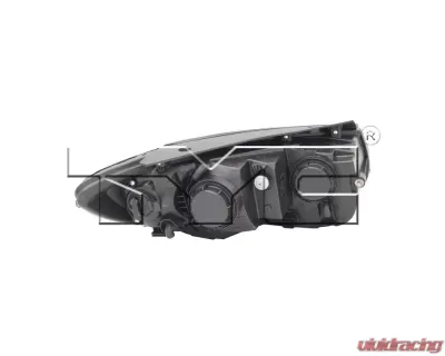 TYC Headlight Hyundai Santa Fe 2010-2012 - 20-12364-00