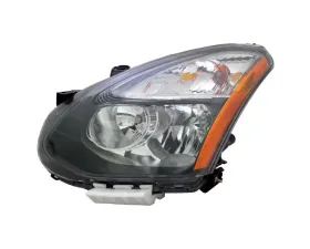 TYC Headlight CAPA Certified Left Nissan Rogue Select 2014-2015