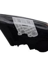 TYC Headlight CAPA Certified Left Nissan Rogue Select 2014-2015                                     - 20-12528-80-9 - Image 7