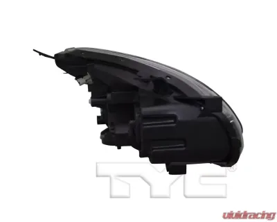 TYC Genera - TYC Headlight Halogen CAPA Certified Left