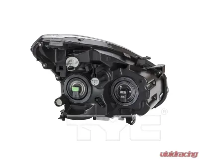 TYC Headlight Left Nissan Rogue 2013 - 20-12528-90