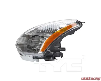 TYC Headlight Left Nissan Rogue 2013 - 20-12528-90