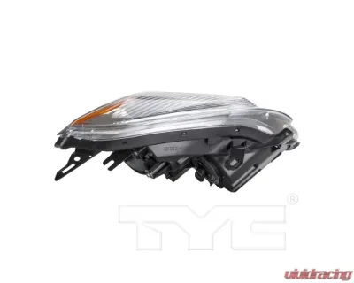 TYC Headlight Left Nissan Rogue 2013 - 20-12528-90