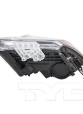 TYC Headlight Left Nissan Rogue 2013                                     - 20-12528-90 - Image 7