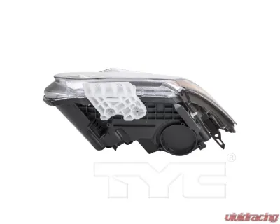 TYC Headlight Left Nissan Rogue 2013 - 20-12528-90