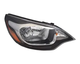 TYC Regular Headlight Right Kia Rio 2012-2017