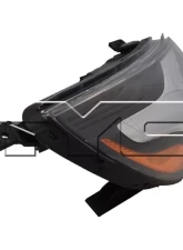 TYC Regular Headlight Right Kia Rio 2012-2017                                     - 20-14389-00 - Image 5