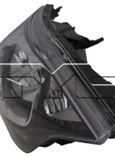 TYC Regular Headlight Right Kia Rio 2012-2017                                     - 20-14389-00 - Image 6