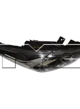 TYC Regular Headlight Right Kia Rio 2012-2017                                     - 20-14389-00 - Image 7