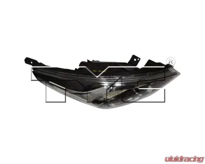 TYC Regular Headlight Right Kia Rio 2012-2017 - 20-14389-00