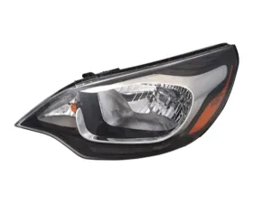 TYC Regular Headlight Left Kia Rio 2012-2017