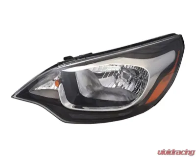 TYC Regular Headlight Left Kia Rio 2012-2017 - 20-14390-00