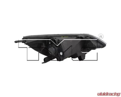TYC Regular Headlight Left Kia Rio 2012-2017 - 20-14390-00