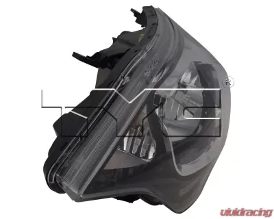 TYC Regular Headlight Left Kia Rio 2012-2017 - 20-14390-00