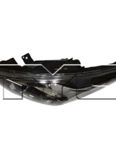 TYC Regular Headlight Left Kia Rio 2012-2017                                     - 20-14390-00 - Image 7