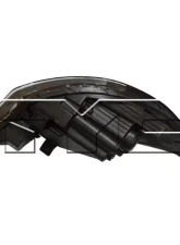 TYC Regular Headlight Left Kia Rio 2012-2017                                     - 20-14390-00 - Image 8