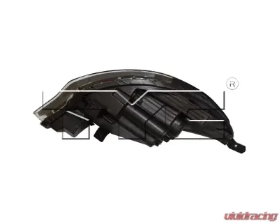 TYC Regular Headlight Left Kia Rio 2012-2017 - 20-14390-00