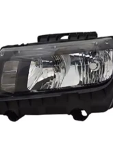 TYC Headlight Left Chevrolet Camaro 2014-2015                                     - 20-14762-00 - Image 2