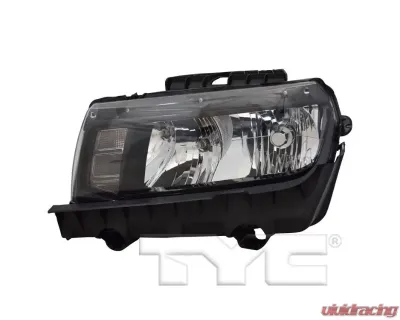 TYC Headlight Left Chevrolet Camaro 2014-2015 - 20-14762-00