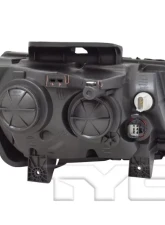 TYC Headlight Left Chevrolet Camaro 2014-2015                                     - 20-14762-00 - Image 4