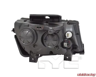 TYC Headlight Left Chevrolet Camaro 2014-2015 - 20-14762-00