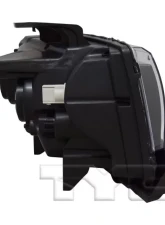 TYC Headlight Left Chevrolet Camaro 2014-2015                                     - 20-14762-00 - Image 5