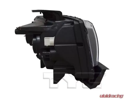 TYC Headlight Left Chevrolet Camaro 2014-2015 - 20-14762-00