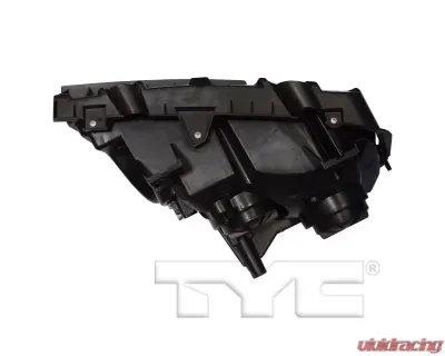 TYC Headlight Left Chevrolet Camaro 2014-2015 - 20-14762-00