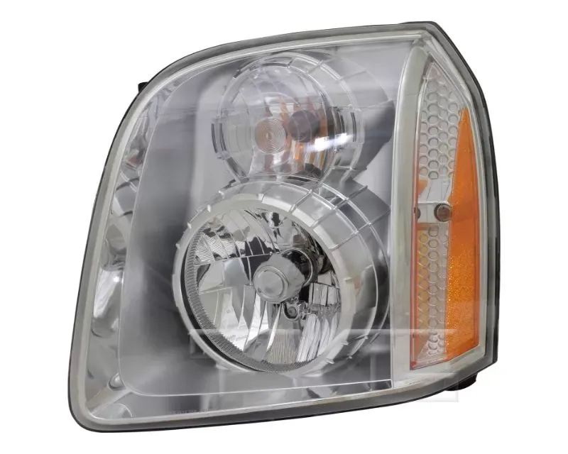 TYC Regular Headlight Left GMC Yukon | Yukon XL 1500 2007-2014 - 20-15476-00