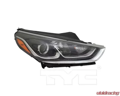 TYC Headlight Right Hyundai Sonata 2018-2019 - 20-16159-00