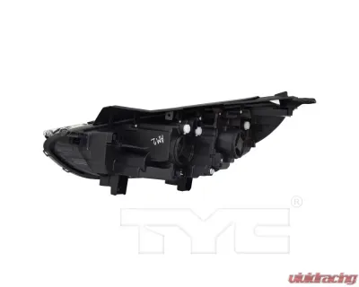 TYC Headlight Right Hyundai Sonata 2018-2019 - 20-16159-00