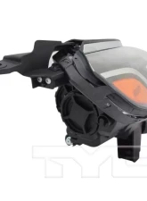 TYC Headlight Right Hyundai Sonata 2018-2019                                     - 20-16159-00 - Image 4
