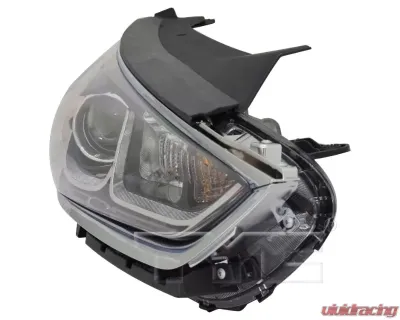 TYC Headlight Right Hyundai Sonata 2018-2019 - 20-16159-00