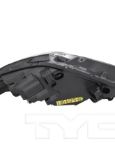 TYC Headlight Right Hyundai Sonata 2018-2019                                     - 20-16159-00 - Image 7